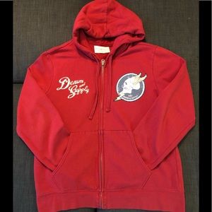 Ralph Lauren Denim & Supply Full Zip Hoodie